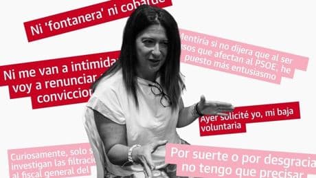 Las frases más polémicas de Leire Díez, la 'fontanera' del PSOE