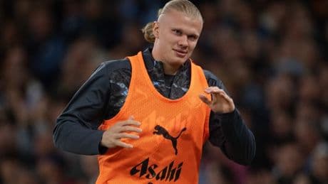 Will Erling Haaland start against Southampton? Man City injury update
