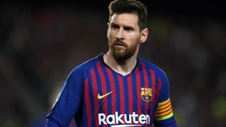 'I played with Lionel Messi at Barcelona - but he wasn't my best teammate'