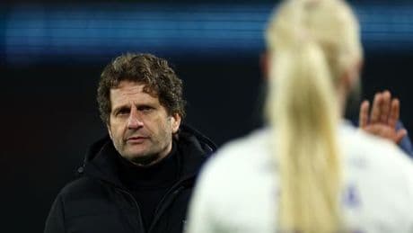 Lyon-PSG : pour l’entraîneur Joe Montemurro, « l’obligation de gagner » en finale pour respecter « l’ADN de l’OL féminin »