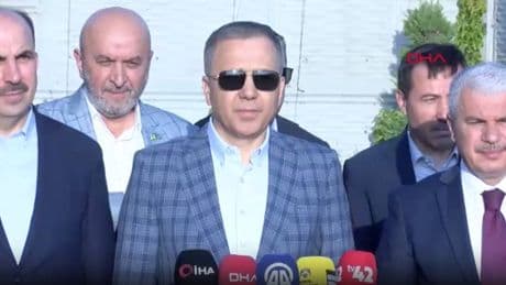 Yerlikaya: Yorgun yollara düşmemek, sık sık mola vermek gerekli