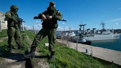 Why has Trump told Zelensky to let go of Crimea?