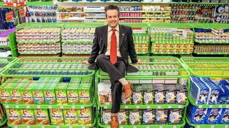 Und dann änderte sich alles...: „Nach einem Jahr war ich so gut wie pleite“
