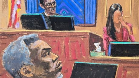 Diddy still paying ex-girlfriend’s $10,000 rent as part of ‘love contract,’ Jane Doe testifies