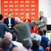 SPD kämpft um das Ja der Basis: "Bitte nicht Opfer von CDU-Propaganda werden"