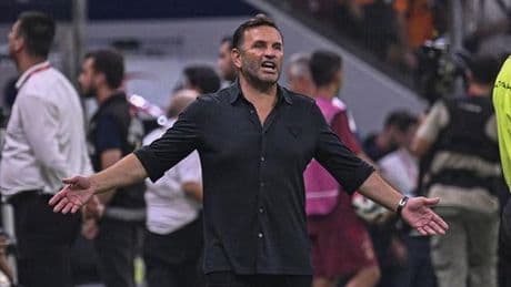 Okan Buruk, Galatasaray'dan ayrılacak ismi resmen duyurdu!