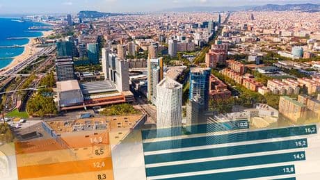 El precio del alquiler sube un 10% en abril y marca un nuevo récord: así está por capitales