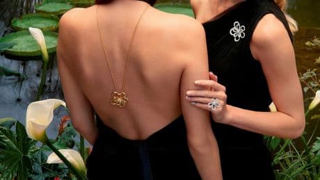Les fleurs éternelles de Van Cleef & Arpels