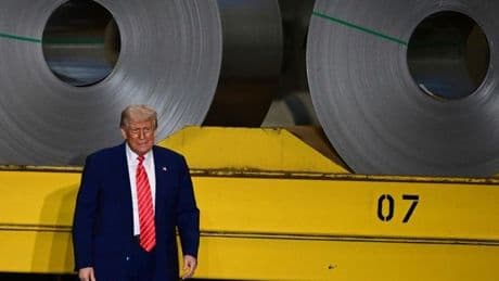 „US-Industrie stärken“: Trump verdoppelt Stahlzölle