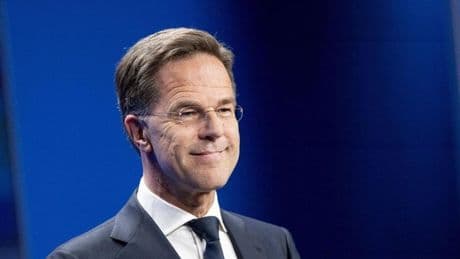 Rutte pide a los aliados que se centren en aumentar el gasto militar y que no se preocupen por EE UU