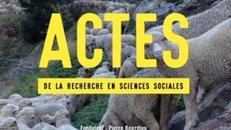 La revue « Actes » analyse les rapports de domination en matière d’environnement