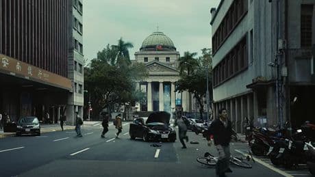 “Zero Day Attack”, la série qui fait peur aux Taïwanais