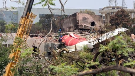 Air India advierte de retrasos en rutas largas por las inspecciones de sus Boeing 787