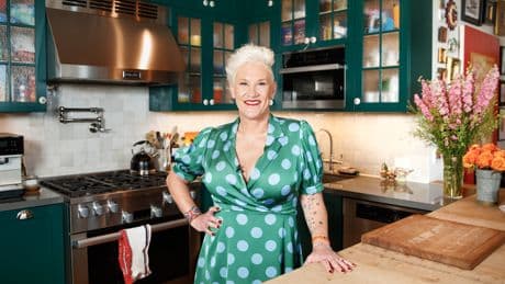 Food Network star Anne Burrell’s cause of death revealed