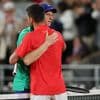 Sinner verslaat Djokovic en bereikt voor het eerst finale Roland Garros