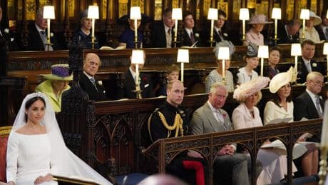 Royal butler: dit zei prins Philip toen de bruiloft van Harry en Meghan eindelijk achter de rug was