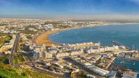 TUI launches new flights to very affordable African seaside resort with 300 days of sun