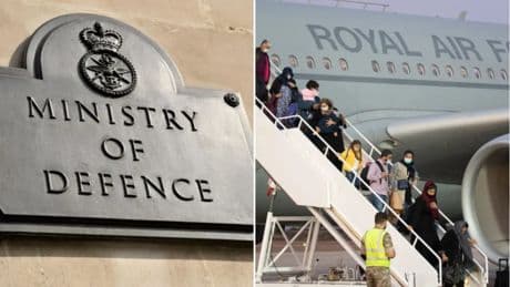 Crucial MoD email safety check was scrapped before Afghan data leak