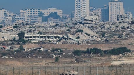 Israel inicia su ofensiva terrestre en Ciudad de Gaza, donde aún permanecen 600.000 civiles