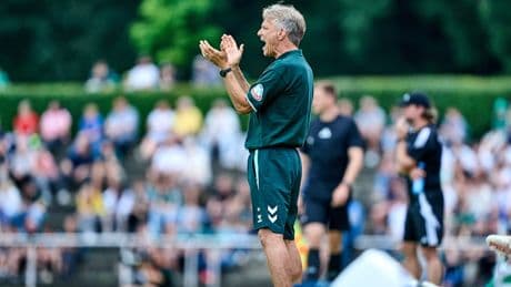 Wer muss gehen? Wer kommt? - Steffen kündigt Transfer-Gipfel bei Werder an