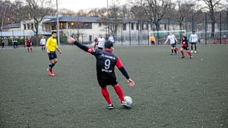 Gaza-Krieg | »Fußball ist Ablenkung«: Der FC Karame und der Konflikt in Berlin