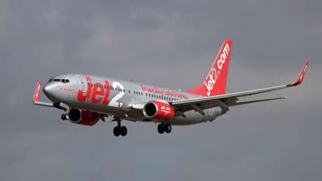 Jet2 flight from Scots airport declares mid-air emergency and forced to divert