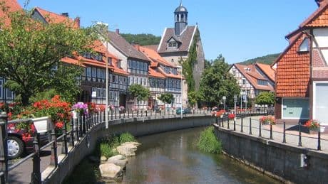 Hannover Tipp: Bad Salzdetfurth – Ausflug mit Wellness, Sole und Moor