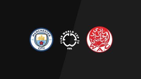 Manchester City - Wydad Casablanca, Mundial de Clubes: resumen, goleadores y estadísticas