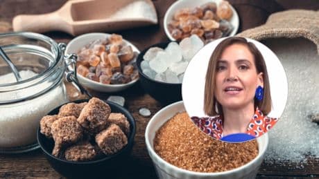 Boticaria García, nutricionista: ''Los edulcorantes artificiales, como la sacarina, pueden engañar a las papilas gustativas, pero también pueden alterar la sensación de saciedad''