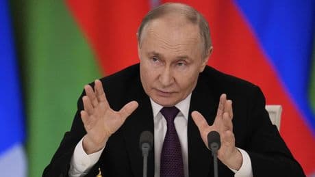 La máquina de hacer dinero de Putin se tambalea