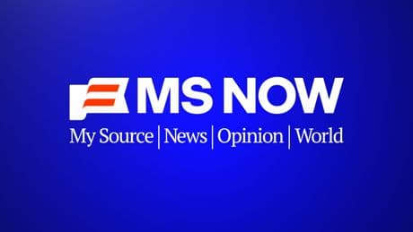 MSNBC no more: Cable news network gets a new name
