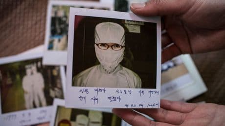 « C’est le travail qui l’a tué » : les ouvriers de Samsung toujours exposés aux produits chimiques