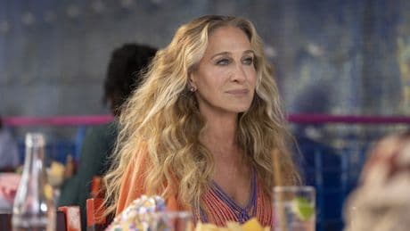 Sarah Jessica Parker calls out male TV characters as she defends ‘condemned’ Carrie Bradshaw