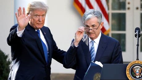 Fed : pourquoi Donald Trump ne peut pas limoger Jerome Powell