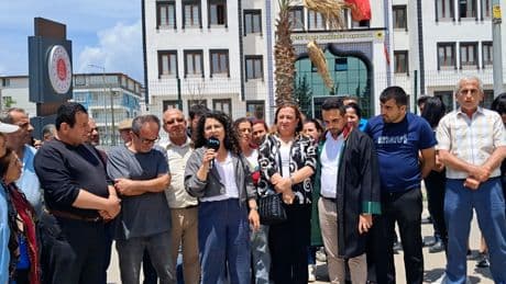 TOKİ için kamulaştırılan Mağaracık duruşması görüldü