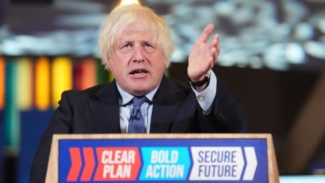 Fact check: Photograph shows Boris Johnson and ex-wife at university