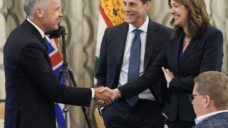 'Making great progress': Alberta finally being heard, Premier Danielle Smith says after meeting with Mark Carney