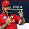 Hamilton over vertrek Horner: ‘Ik wens ‘m al het goede voor de toekomst’