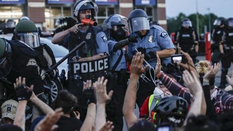 Justice Department moves to free Louisville, Minneapolis police from BLM-related monitoring