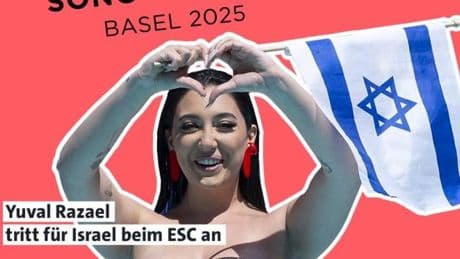 BR-Jugendangebot löst mit Post zu Israel beim ESC Empörung aus