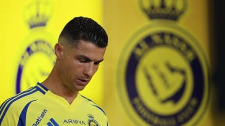 Cristiano Ronaldo could seek shock transfer as Al-Nassr contract talks 'put on hold'