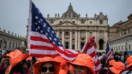 El ascenso deplorable del catolicismo MAGA