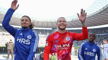 Karius, Bulut und Sylla - So geht es mit Schalkes Top-Aktien weiter!