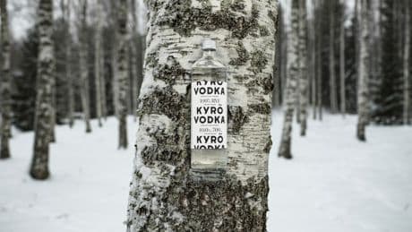 Finnischer Wodka: Des Roggens reine Seele