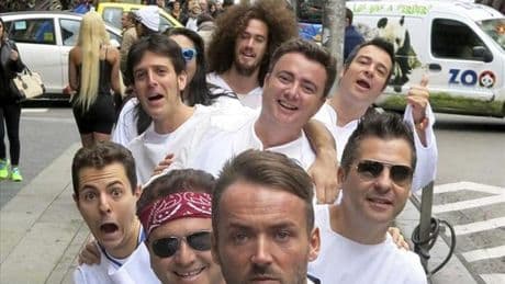 La Justicia da la razón a Los Inhumanos en su pelea contra un antiguo vocalista por presentarse como 'Capitán Inhumano'