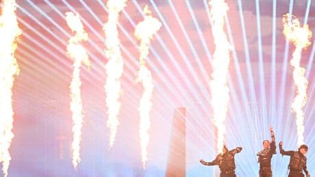 Can Eurovision Avoid Politics in Neutral Switzerland?