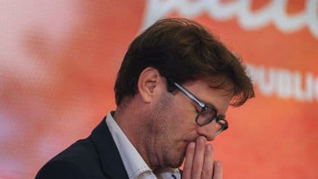 Congrès du PS: Nicolas Mayer-Rossignol prend la tête des anti-Faure