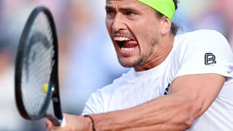 Tennis: Zverev feiert Auftaktsieg bei ATP-Turnier in München