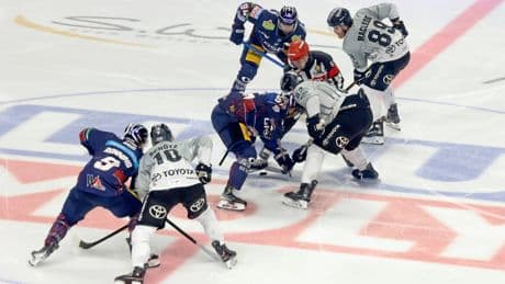 Eishockey | Berlin vs Köln: Rekorde pflastern den Weg der Eisbären zum Titel
