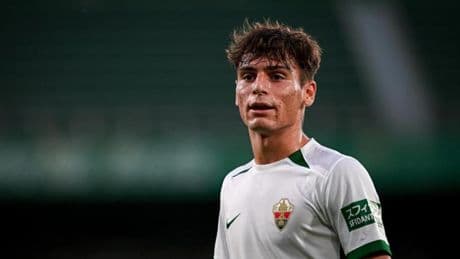 El nuevo objetivo de Fàbregas: una joya del Elche en el radar del Como